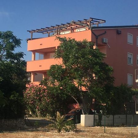 Apartments Vidovic Povljana Exterior photo